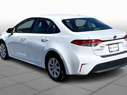 Certified 2025 Toyota Corolla LE image 12