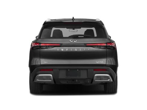 Certified 2023 INFINITI QX60 Luxe w/ Cargo Package AWD/4WD image 9