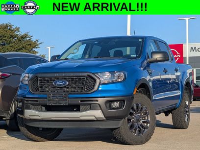 Used 2022 Ford Ranger XLT w/ Equipment Group 301A Mid