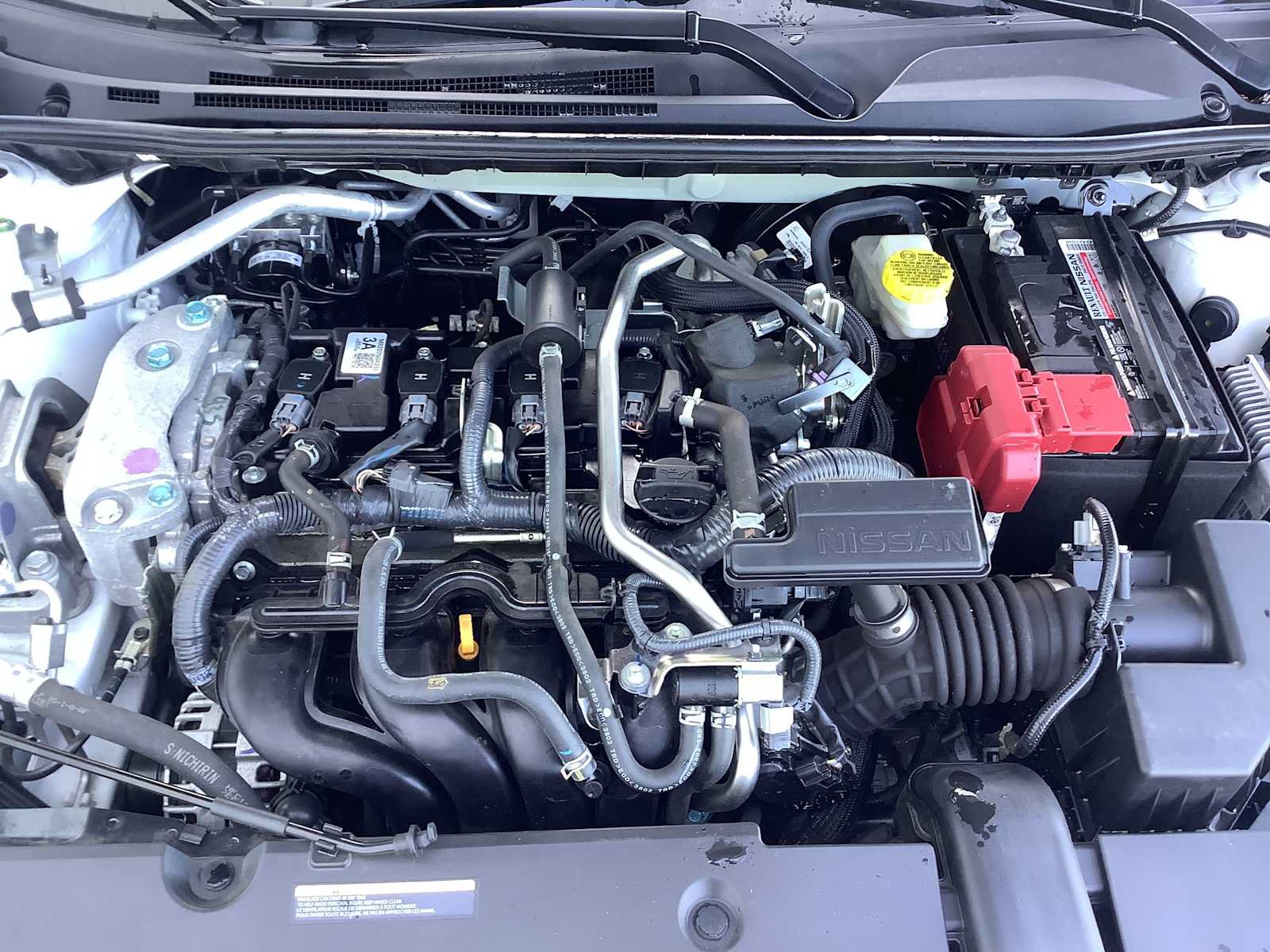 Used 2024 Nissan Sentra S FWD image 8