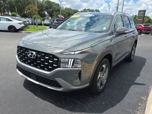 Certified 2023 Hyundai Santa Fe SEL FWD image 2