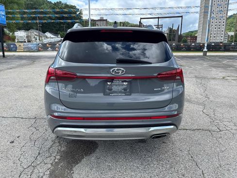 Used 2022 Hyundai Santa Fe Calligraphy AWD/4WD image 4