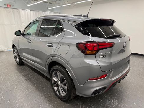 Used 2023 Buick Encore GX Select w/ Sport Touring Package AWD/4WD image 3