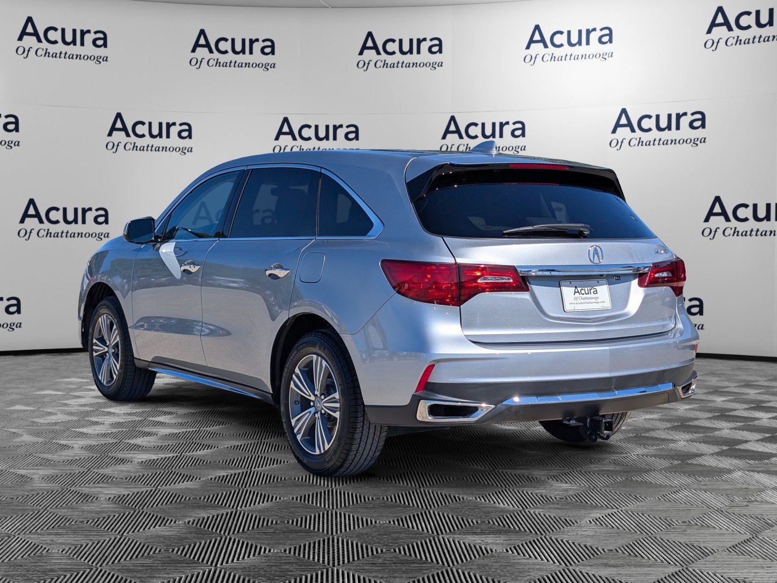 Certified 2019 Acura MDX FWD image 7