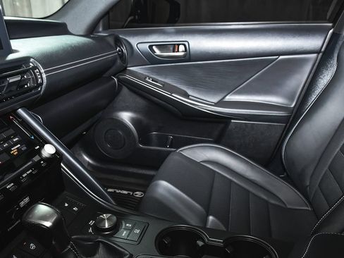 Used 2024 Lexus IS 350 F Sport AWD/4WD image 45
