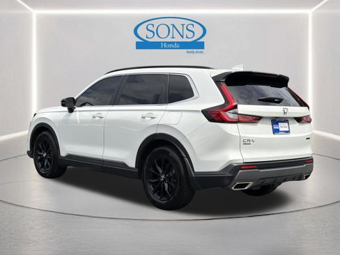 Used 2024 Honda CR-V Sport-L image 22