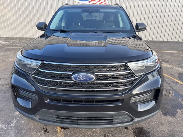Used 2022 Ford Explorer XLT AWD/4WD image 14