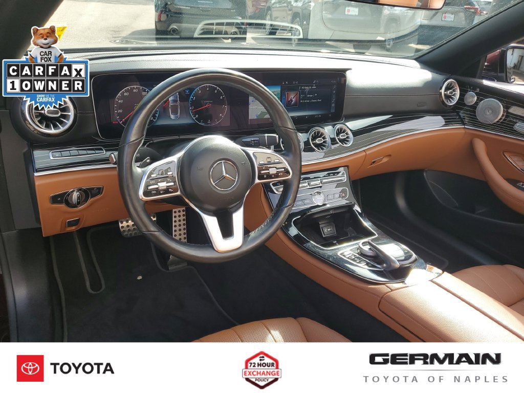 Used 2020 Mercedes-Benz E 450 Cabriolet image 17