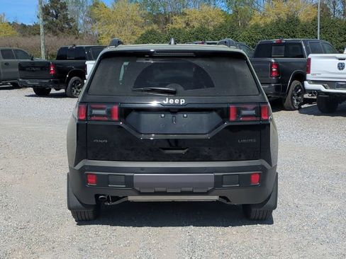 New 2026 Jeep Cherokee Limited AWD/4WD image 4