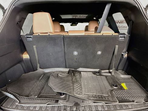 Certified 2025 Toyota Grand Highlander AWD Hybrid image 30