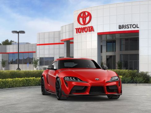 New 2026 Toyota Supra image 18