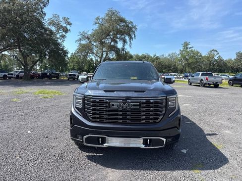 Used 2024 GMC Sierra 1500 Denali Ultimate AWD/4WD image 11