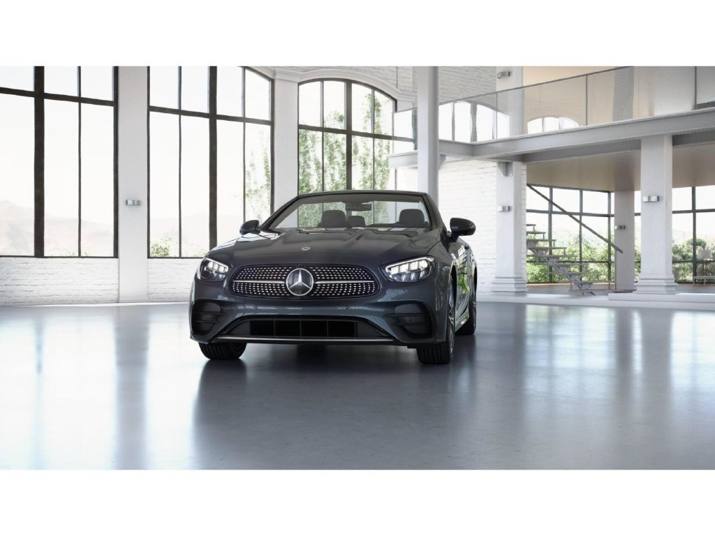 Used 2023 Mercedes-Benz E 450 4MATIC Cabriolet image 43