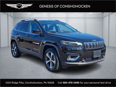 Used 2021 Jeep Cherokee Limited w/ Elite Package