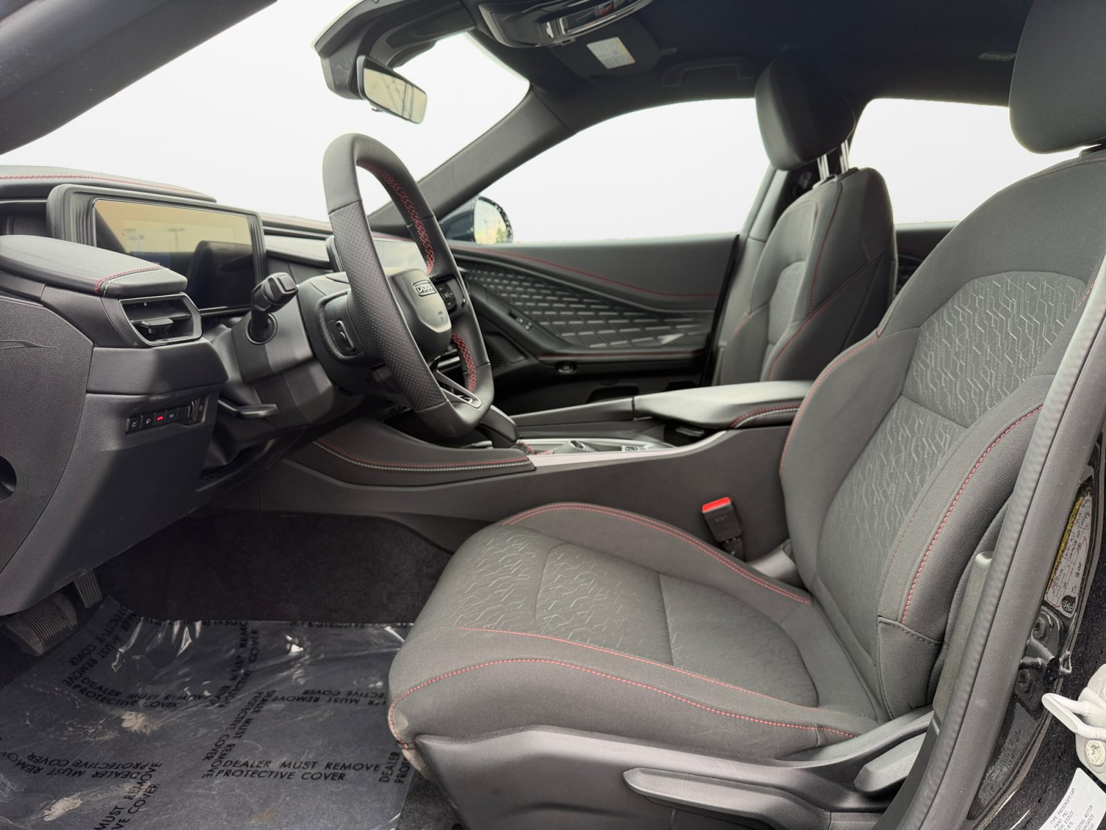 New 2026 Dodge Charger R/T w/ Blacktop Package AWD/4WD image 10