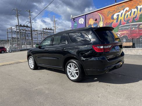 Certified 2024 Dodge Durango GT image 3