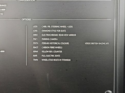 Used 2022 Ferrari F8 Tributo image 50