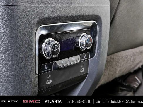 Used 2022 GMC Yukon XL Denali w/ Max Trailering Package AWD/4WD image 31