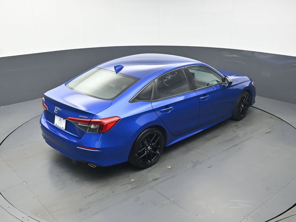 Certified 2024 Honda Civic Sport image 38