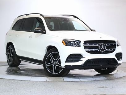 Used 2022 Mercedes-Benz GLS 580 4MATIC