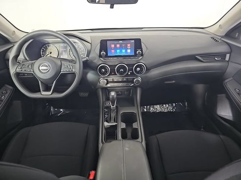 Certified 2025 Nissan Sentra S FWD image 11