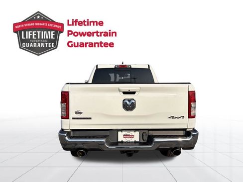 Used 2021 RAM 1500 Big Horn AWD/4WD image 4