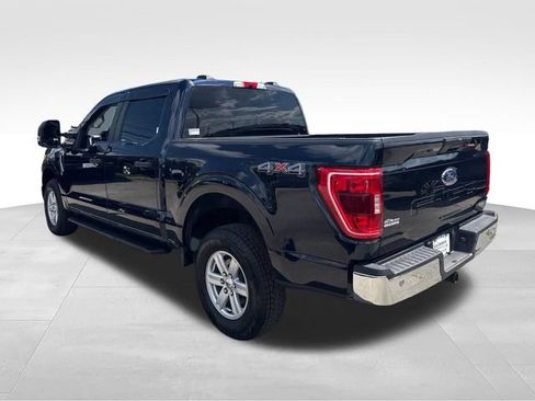 Used 2022 Ford F150 XLT w/ Trailer Tow Package AWD/4WD image 3
