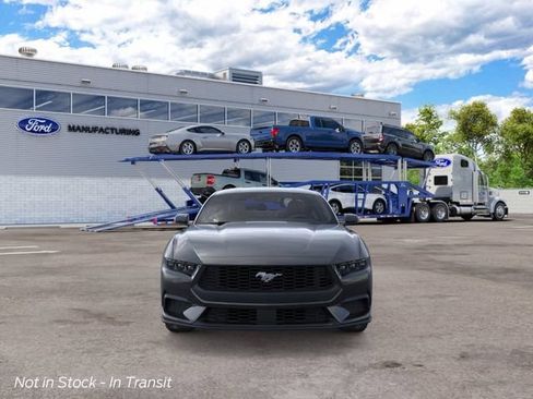 New 2026 Ford Mustang Premium RWD image 6