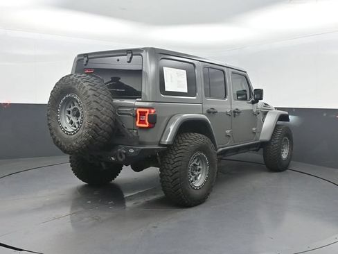 Used 2020 Jeep Wrangler Unlimited Rubicon AWD/4WD image 24
