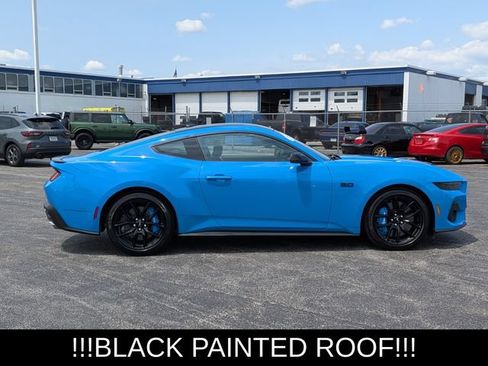 Used 2024 Ford Mustang GT Premium RWD image 9