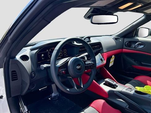 New 2026 Nissan Z Performance RWD image 5