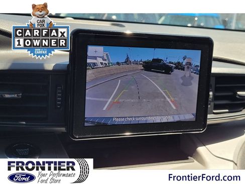 Used 2023 Ford Explorer XLT RWD image 11