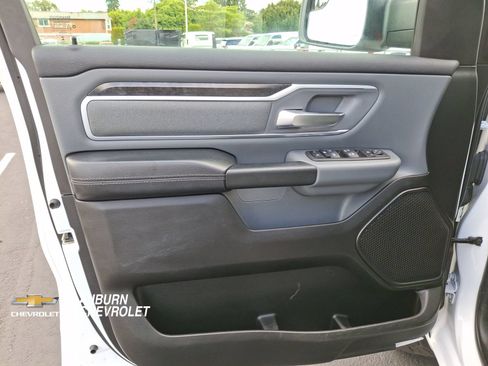 Used 2023 RAM 1500 Big Horn w/ Trailer Tow Group AWD/4WD image 13