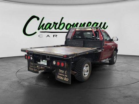 Used 2015 RAM 3500 Tradesman w/ Power & Remote Entry Group AWD/4WD image 5