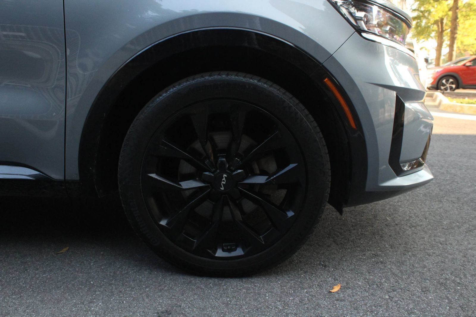 Used 2022 Kia Sorento SX FWD image 4