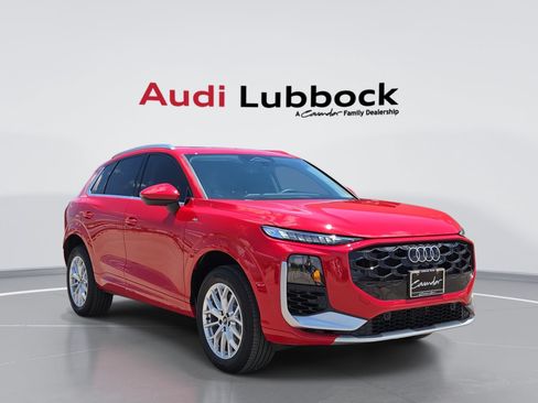 New 2026 Audi Q3 quattro 2.0T AWD/4WD image 1
