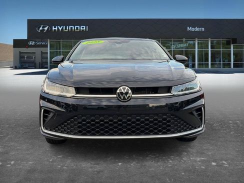 Used 2025 Volkswagen Jetta S FWD image 2