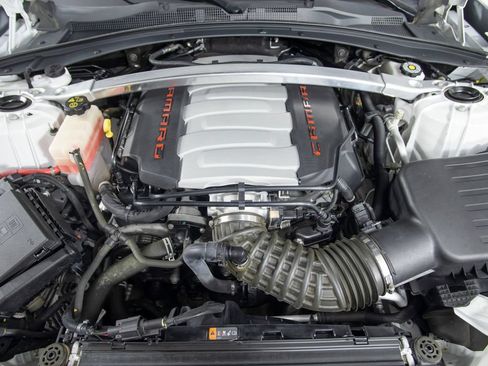 Used 2018 Chevrolet Camaro SS w/ Redline Edition RWD image 50