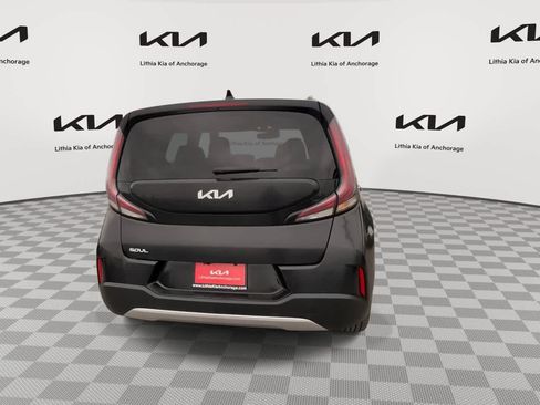 Certified 2024 Kia Soul LX w/ Option Group 015 FWD image 7