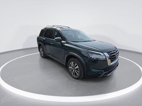 Certified 2023 Nissan Pathfinder SL w/ Cargo Package image 2