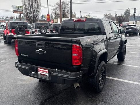 Used 2019 Chevrolet Colorado ZR2 image 6