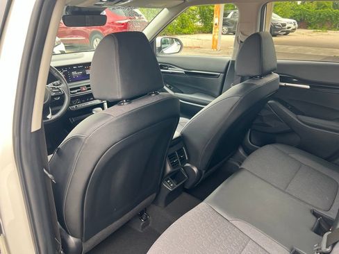 Certified 2024 Kia Seltos S FWD image 9