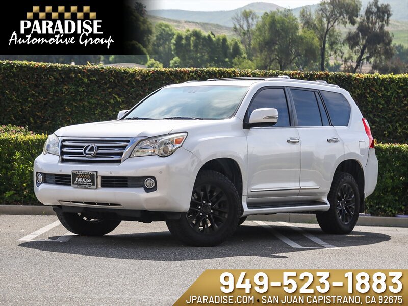 Used 2011 Lexus GX 460 w/ Comfort Plus Pkg AWD/4WD image 1