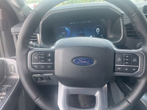 New 2025 Ford F150 Lightning Flash image 17