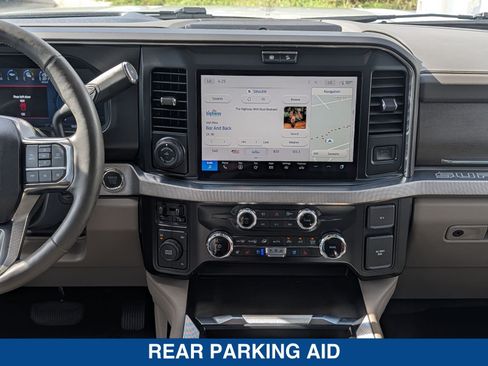 Used 2025 Ford F450 Platinum w/ Platinum Plus Package AWD/4WD image 45