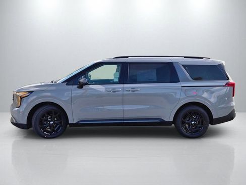 New 2026 Kia Carnival SX w/ SX Dark Edition Package FWD image 8