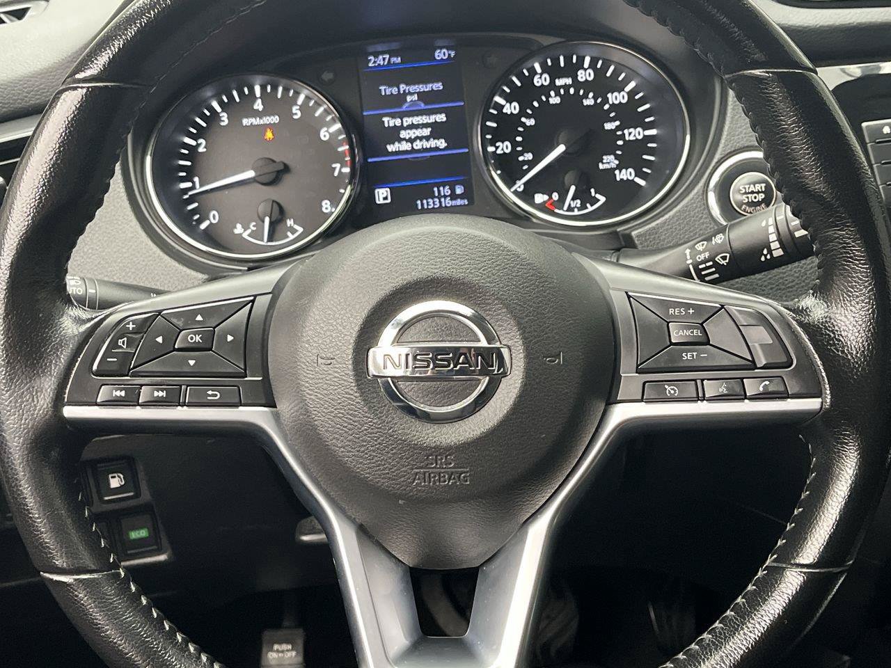 Used 2020 Nissan Rogue SV AWD/4WD image 12