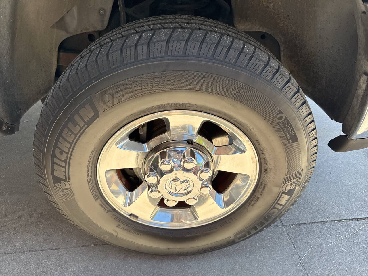 Used 2007 Dodge Ram 2500 Truck SLT AWD/4WD image 22