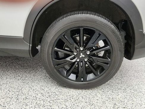 Used 2025 Mitsubishi Eclipse Cross LE AWD/4WD image 9