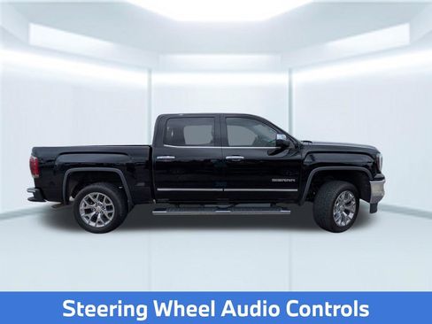 Used 2018 GMC Sierra 1500 SLT w/ SLT Premium Package RWD image 8